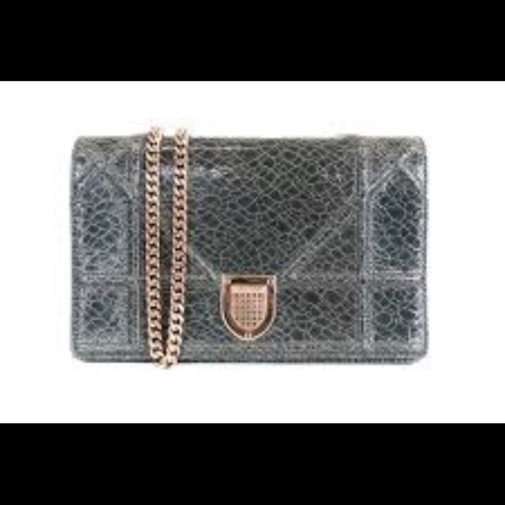Dior Diorama wallet on chain
